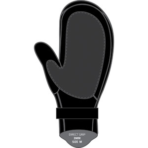 2020 Prolimit 3mm Ferm Palm Direct Grip 00185 - Noir